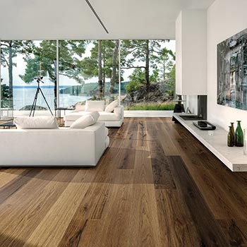 image of Hallmark flooring from Pacific American Lumber 